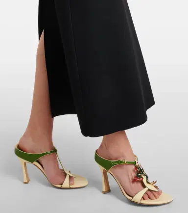 Bottega Veneta Knitted maxi dress | Thumbnail 5 Bottega Veneta Knitted maxi dress | Thumbnail 5