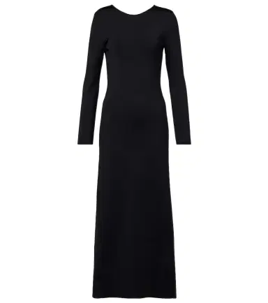 Bottega Veneta Knitted maxi dress | Thumbnail 1 Bottega Veneta Knitted maxi dress | Thumbnail 1