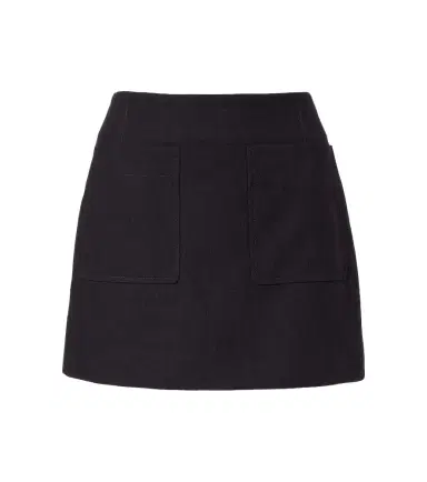 Bottega Veneta Woven miniskirt | Thumbnail 1 Bottega Veneta Woven miniskirt | Thumbnail 1