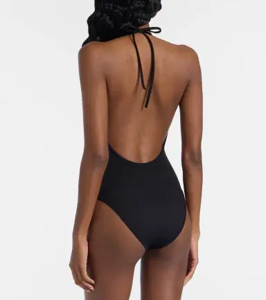 Bottega Veneta Embellished swimsuit | Thumbnail 3 Bottega Veneta Embellished swimsuit | Thumbnail 3