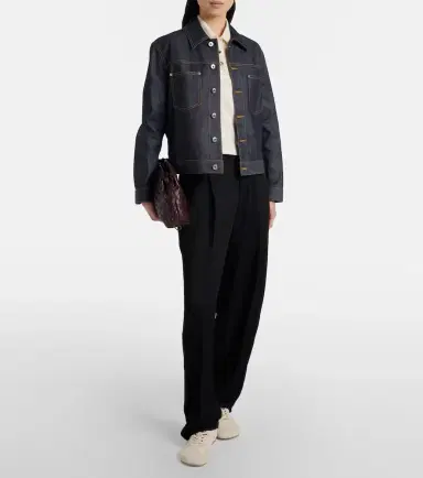 Bottega Veneta Orbit Flash suede-trimmed sneakers | Thumbnail 5 Bottega Veneta Orbit Flash suede-trimmed sneakers | Thumbnail 5