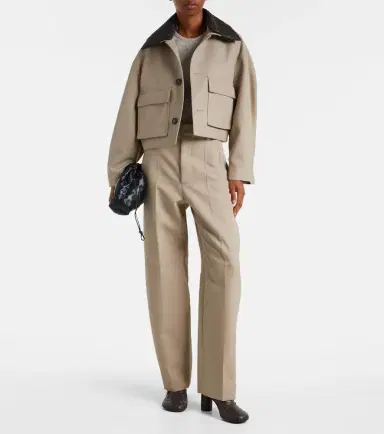 Bottega Veneta Atomic 75 Intrecciato leather ankle boots | Thumbnail 5 Bottega Veneta Atomic 75 Intrecciato leather ankle boots | Thumbnail 5