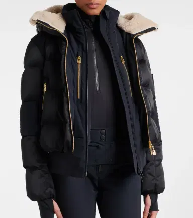 Toni Sailer Sasha Special ski jacket | Thumbnail 2 Toni Sailer Sasha Special ski jacket | Thumbnail 2