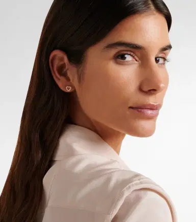Sophie Bille Brahe 18kt gold earring with diamond | Thumbnail 5 Sophie Bille Brahe 18kt gold earring with diamond | Thumbnail 5