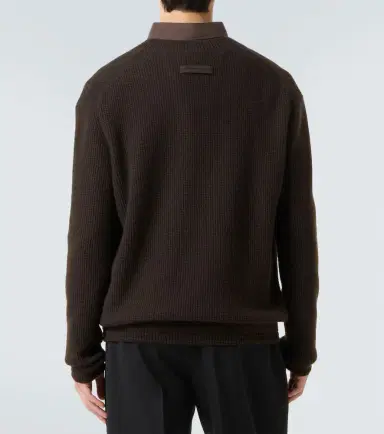Zegna Cashmere sweater | Thumbnail 3 Zegna Cashmere sweater | Thumbnail 3