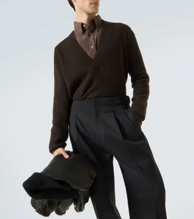 Zegna Cashmere sweater | Thumbnail 5 Zegna Cashmere sweater | Thumbnail 5
