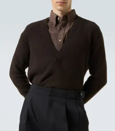 Zegna Cashmere sweater | Thumbnail 6 Zegna Cashmere sweater | Thumbnail 6