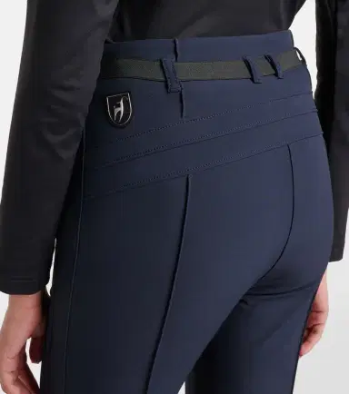 Toni Sailer Theodora belted stirrup ski pants | Thumbnail 3 Toni Sailer Theodora belted stirrup ski pants | Thumbnail 3