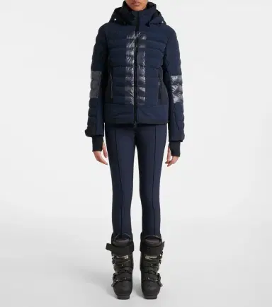 Toni Sailer Theodora belted stirrup ski pants | Thumbnail 4 Toni Sailer Theodora belted stirrup ski pants | Thumbnail 4