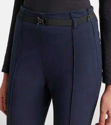 Toni Sailer Theodora belted stirrup ski pants | Thumbnail 5 Toni Sailer Theodora belted stirrup ski pants | Thumbnail 5