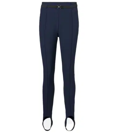 Toni Sailer Theodora belted stirrup ski pants | Thumbnail 1 Toni Sailer Theodora belted stirrup ski pants | Thumbnail 1