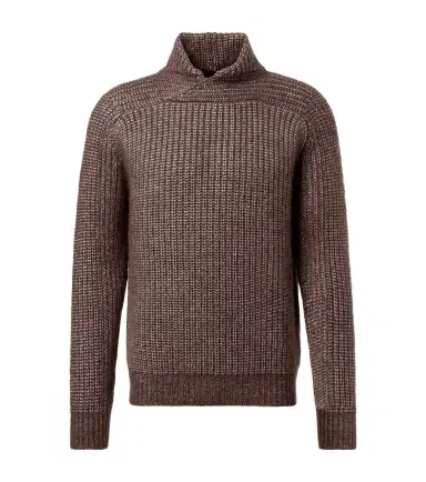 Zegna Cashmere and silk sweater | Thumbnail 1 Zegna Cashmere and silk sweater | Thumbnail 1