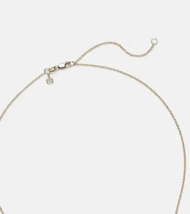 Sydney Evan Lovebirds 14kt gold necklace with diamonds | Thumbnail 3 Sydney Evan Lovebirds 14kt gold necklace with diamonds | Thumbnail 3