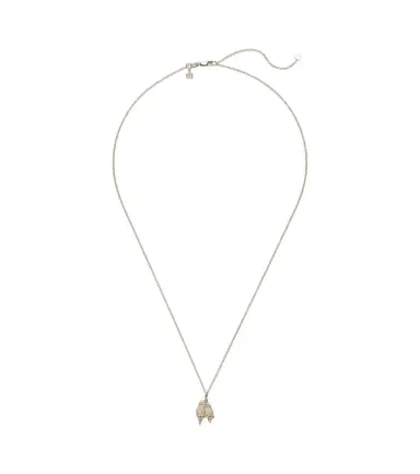 Sydney Evan Lovebirds 14kt gold necklace with diamonds | Thumbnail 1 Sydney Evan Lovebirds 14kt gold necklace with diamonds | Thumbnail 1