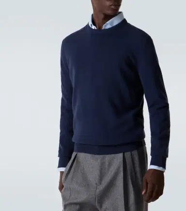 Zegna Cashmere sweater | Thumbnail 2 Zegna Cashmere sweater | Thumbnail 2