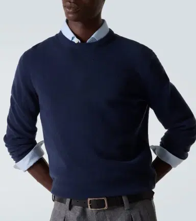 Zegna Cashmere sweater | Thumbnail 3 Zegna Cashmere sweater | Thumbnail 3