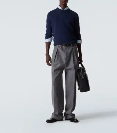 Zegna Cashmere sweater | Thumbnail 4 Zegna Cashmere sweater | Thumbnail 4