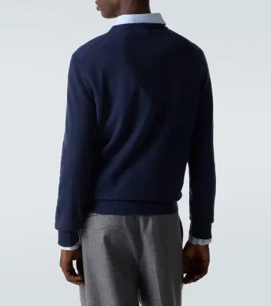 Zegna Cashmere sweater | Thumbnail 5 Zegna Cashmere sweater | Thumbnail 5
