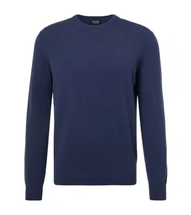 Zegna Cashmere sweater | Thumbnail 1 Zegna Cashmere sweater | Thumbnail 1