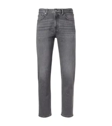 Zegna Mid-rise slim jeans | Thumbnail 1 Zegna Mid-rise slim jeans | Thumbnail 1