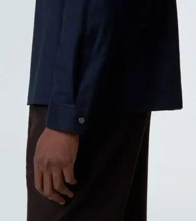 Zegna Wool overshirt | Thumbnail 3 Zegna Wool overshirt | Thumbnail 3