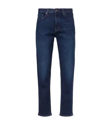 Zegna Mid-rise slim jeans | Thumbnail 1 Zegna Mid-rise slim jeans | Thumbnail 1