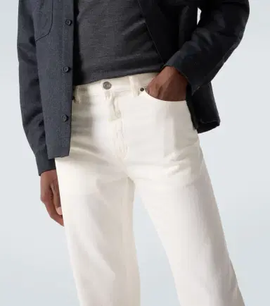 Zegna Roccia mid-rise slim jeans | Thumbnail 3 Zegna Roccia mid-rise slim jeans | Thumbnail 3
