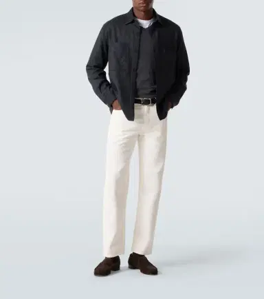 Zegna Roccia mid-rise slim jeans | Thumbnail 4 Zegna Roccia mid-rise slim jeans | Thumbnail 4