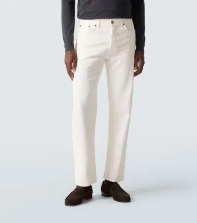 Zegna Roccia mid-rise slim jeans | Thumbnail 5 Zegna Roccia mid-rise slim jeans | Thumbnail 5
