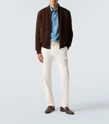 Zegna Cotton shirt | Thumbnail 2 Zegna Cotton shirt | Thumbnail 2