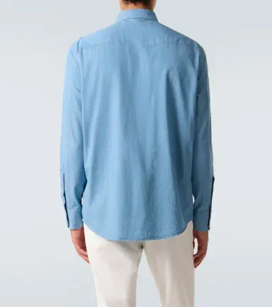Zegna Cotton shirt | Thumbnail 3 Zegna Cotton shirt | Thumbnail 3