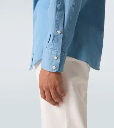 Zegna Cotton shirt | Thumbnail 5 Zegna Cotton shirt | Thumbnail 5