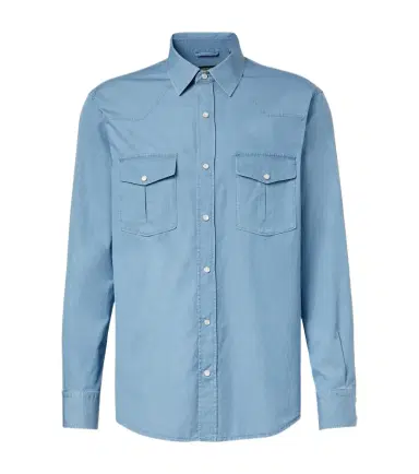 Zegna Cotton shirt | Thumbnail 1 Zegna Cotton shirt | Thumbnail 1