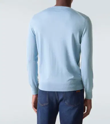 Zegna Wool sweater | Thumbnail 3 Zegna Wool sweater | Thumbnail 3