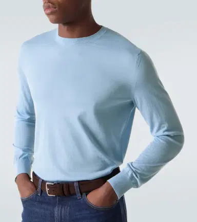 Zegna Wool sweater | Thumbnail 5 Zegna Wool sweater | Thumbnail 5