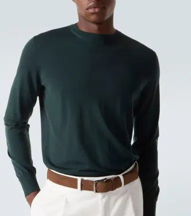 Zegna Wool sweater | Thumbnail 4 Zegna Wool sweater | Thumbnail 4