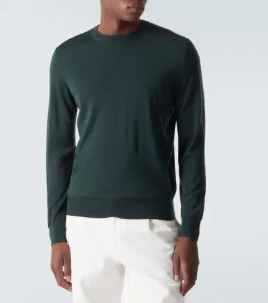 Zegna Wool sweater | Thumbnail 5 Zegna Wool sweater | Thumbnail 5
