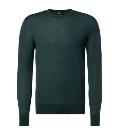 Zegna Wool sweater | Thumbnail 1 Zegna Wool sweater | Thumbnail 1