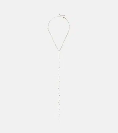 Sydney Evan 14kt gold necklace with diamonds | Thumbnail 1 Sydney Evan 14kt gold necklace with diamonds | Thumbnail 1
