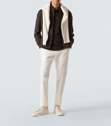 Zegna Cotton polo shirt | Thumbnail 2 Zegna Cotton polo shirt | Thumbnail 2