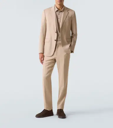 Zegna Cotton polo shirt | Thumbnail 6 Zegna Cotton polo shirt | Thumbnail 6