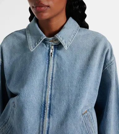 AGOLDE Nile denim jacket | Thumbnail 5 AGOLDE Nile denim jacket | Thumbnail 5