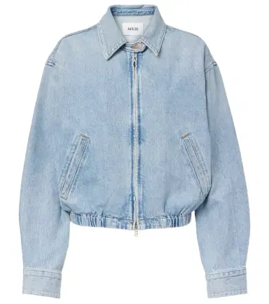 AGOLDE Nile denim jacket | Thumbnail 1 AGOLDE Nile denim jacket | Thumbnail 1
