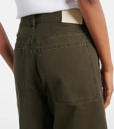 Citizens of Humanity Ayla Cargo high-rise wide-leg jeans | Thumbnail 3 Citizens of Humanity Ayla Cargo high-rise wide-leg jeans | Thumbnail 3