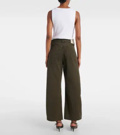 Citizens of Humanity Ayla Cargo high-rise wide-leg jeans | Thumbnail 4 Citizens of Humanity Ayla Cargo high-rise wide-leg jeans | Thumbnail 4