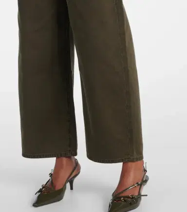 Citizens of Humanity Ayla Cargo high-rise wide-leg jeans | Thumbnail 6 Citizens of Humanity Ayla Cargo high-rise wide-leg jeans | Thumbnail 6