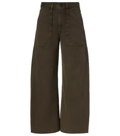 Citizens of Humanity Ayla Cargo high-rise wide-leg jeans | Thumbnail 1 Citizens of Humanity Ayla Cargo high-rise wide-leg jeans | Thumbnail 1