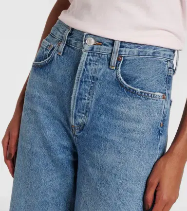 Agolde Ren high-rise wide-leg jeans | Thumbnail 3 Agolde Ren high-rise wide-leg jeans | Thumbnail 3