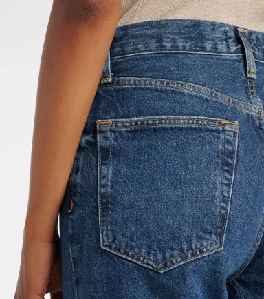 AGOLDE V-Waist Baggy straight jeans | Thumbnail 2 AGOLDE V-Waist Baggy straight jeans | Thumbnail 2