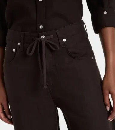 Citizens of Humanity Brynn linen wide-leg pants | Thumbnail 4 Citizens of Humanity Brynn linen wide-leg pants | Thumbnail 4